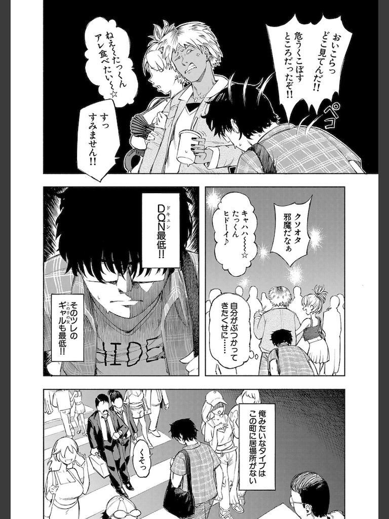ギャル最低！！ （ディングル）(ディングル)｜無料エロ漫画試し読み